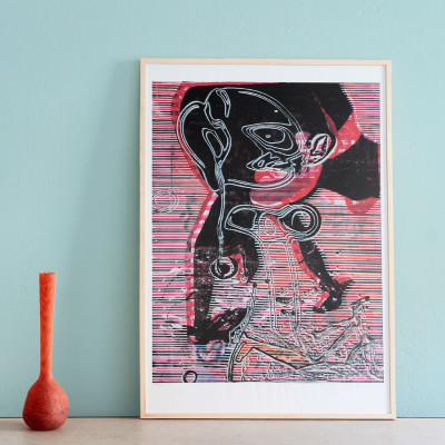 Markus Oehlen, Old Venlo