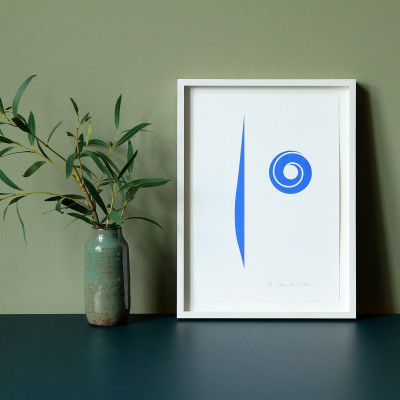 Anton Stankowski, Ohne Titel