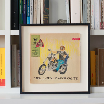 Jordan Sullivan, I will never apologize