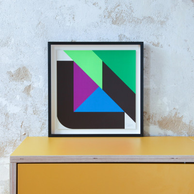 Georg Karl Pfahler, Ohne Titel (WVZ 146)