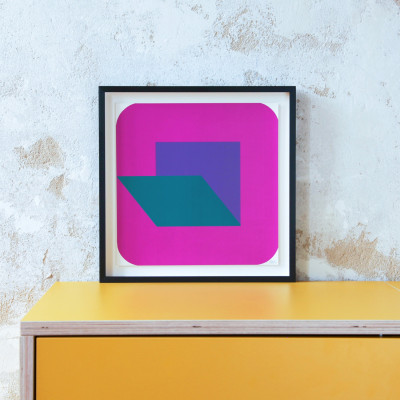 Georg Karl Pfahler, Ohne Titel (WVZ 168)