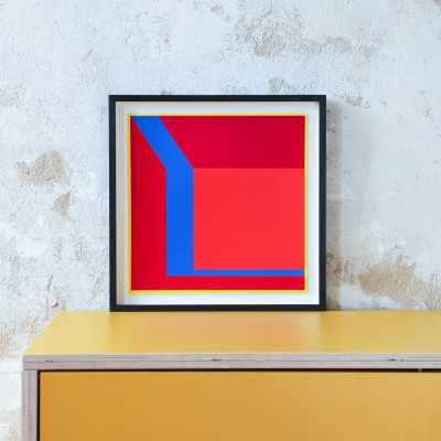 Georg Karl Pfahler, Ohne Titel (WVZ 139)