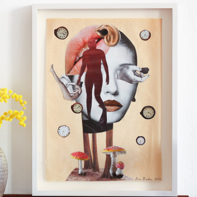 Nina Backman, How to change your mind