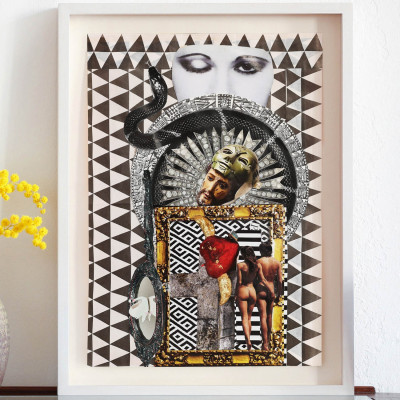 Nina Backman, Can Art replace Religion?