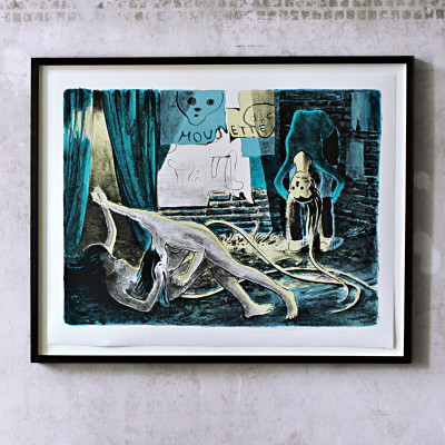 Tilo Baumgärtel, Mausette