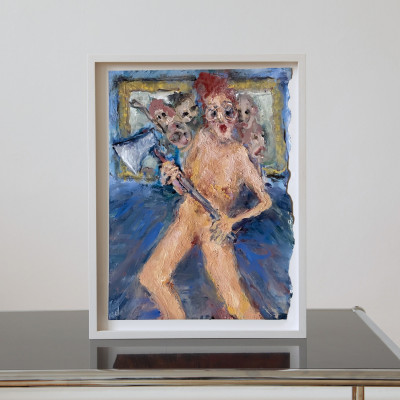 Éva Beresin, Feminist since I didn`t even heard about it