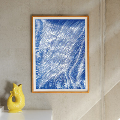 Bettina Krieg, Joy revealed