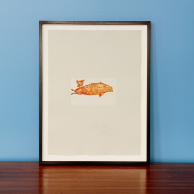 Joseph Beuys, Zirkulationszeit: Meerengel, Robbe III