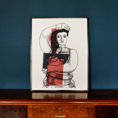 Fernando Bellver, Eva