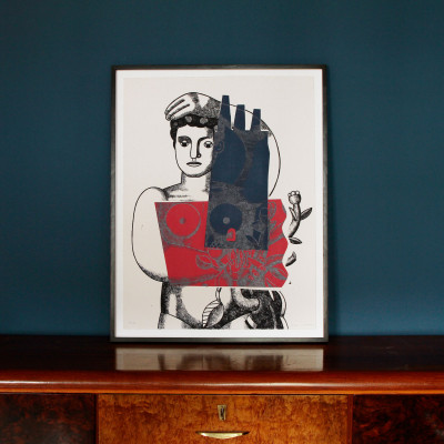 Fernando Bellver, Adam