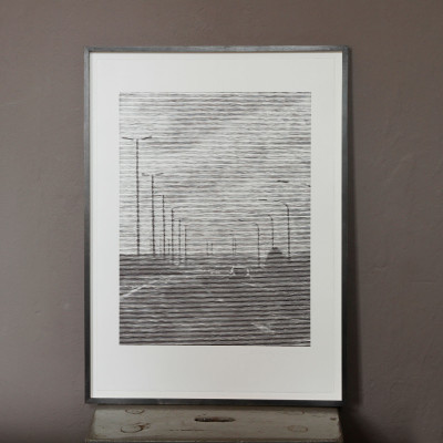 Christiane Baumgartner, Ausfallstraße