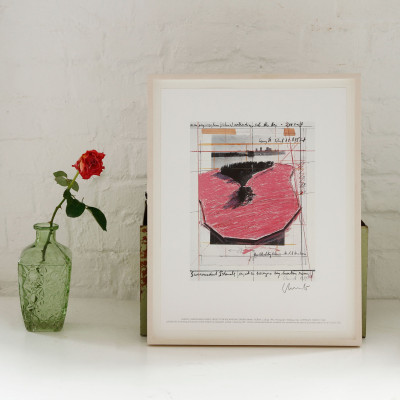 Christo, Surrounded Islands, Miami I