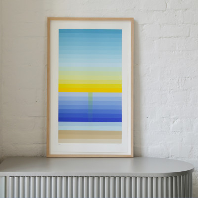 Tony Clough, Eastern Sunrise