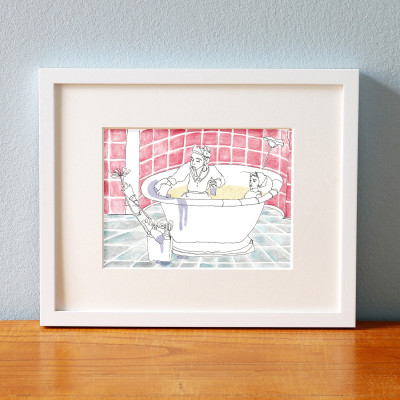 Bianca Kennedy, Serie 