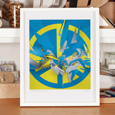 Mirko Reisser (DAIM), DAIMforUkraine - Part Two