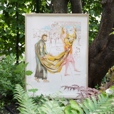 Salvador Dalí, Les Amourex – The Kingdom