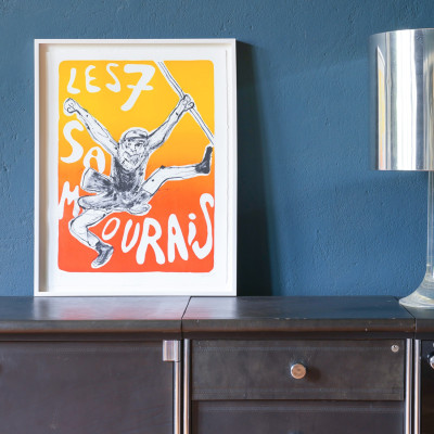 Daniel Richter, Les 7 Samourais