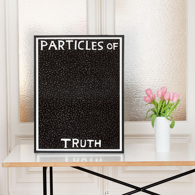 David Shrigley, Particles of Truth