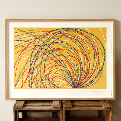 Piero Dorazio, Aurora