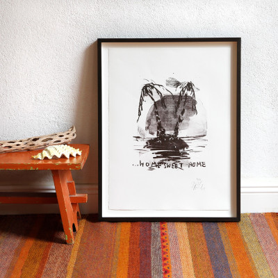 Fritz Bornstück, Home Sweet Home