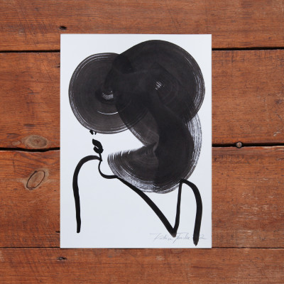 Katrin Funcke, The Bouffant II