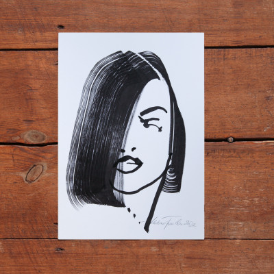 Katrin Funcke, The One Eye