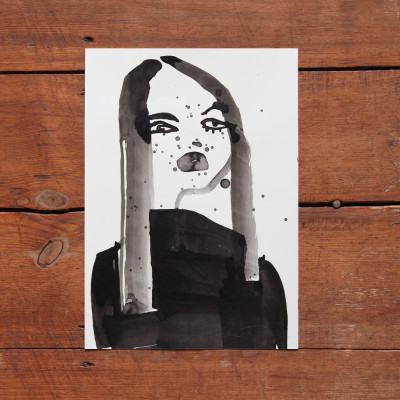 Katrin Funcke, The Parted