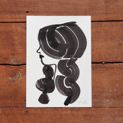 Katrin Funcke, The Pig Tailes