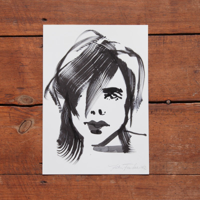 Katrin Funcke, The Shage