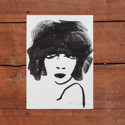 Katrin Funcke, The Silent