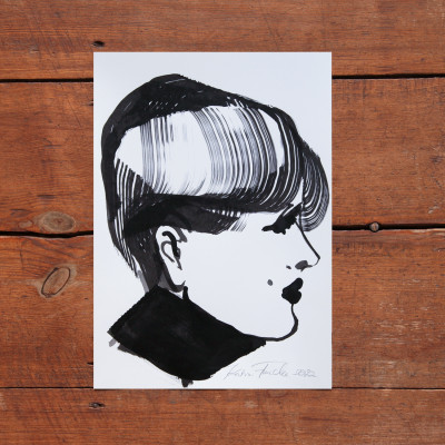 Katrin Funcke, The Spandau