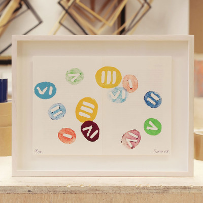 Georg Herold, Image Perdu 2