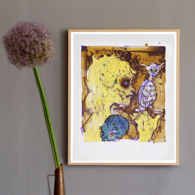 Gert und Uwe Tobias, o.T.