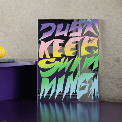 Lukas Glinkowski, Just Keep Swimming