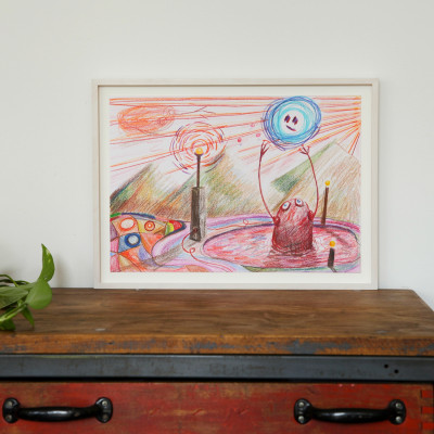 Philip Grözinger, Ohne Titel 4