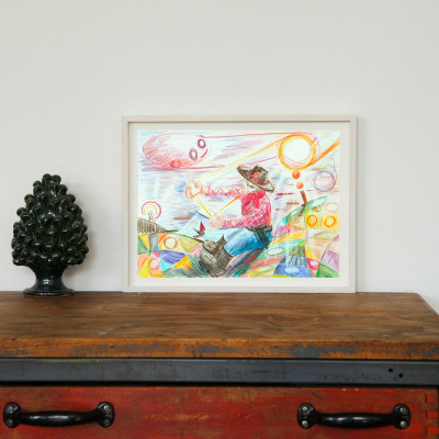 Philip Grözinger, Ohne Titel 2