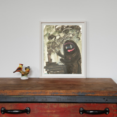 Philip Grözinger, Ohne Titel 1