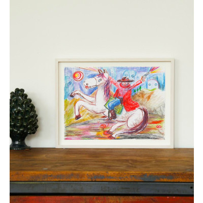 Philip Grözinger, Ohne Titel 5