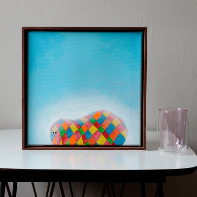 Gunilla Jähnichen, Rautige Made