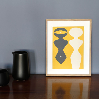 Hans (Jean) Arp, Ohne Titel