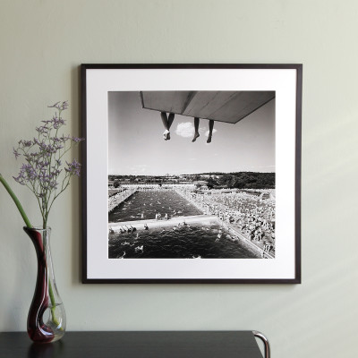 Heinrich Heidersberger, VW Bad Wolfsburg, 1961