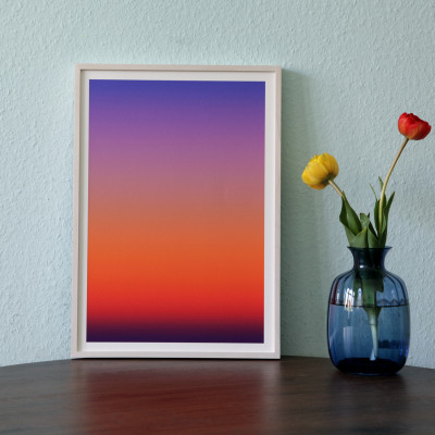 Stefan Heyne, Ohne Titel (Nr. 131)