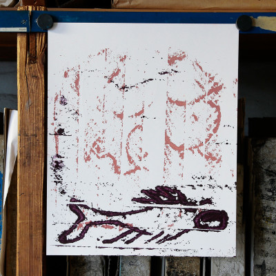 Sophie von Hellermann und Josh Smith, Fish-Face