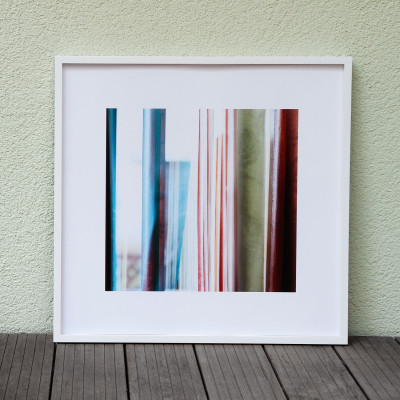 Candida Höfer, Colored Wood