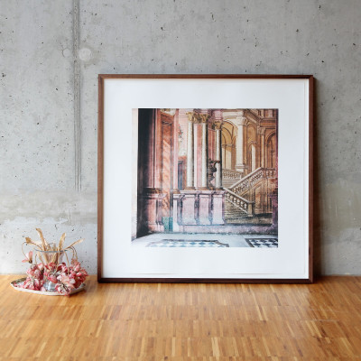 Candida Höfer, Reggia di Portici