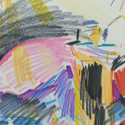 Carsten Fock, o.T. (Obersalzberg)