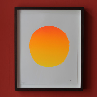 Rupprecht Geiger, Edition 2010