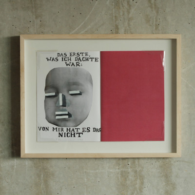 Paule Hammer, ohne Titel