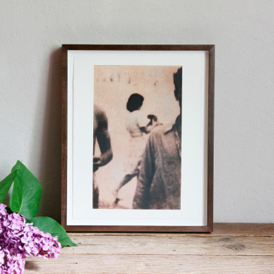 Iñaki Bonillas, A Storm of Secondary Things IV