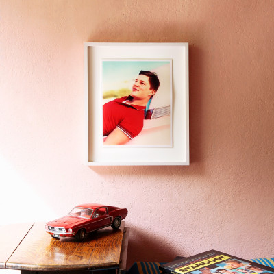 Jack Pierson, STARDUST (Exlibris Nr. 21)